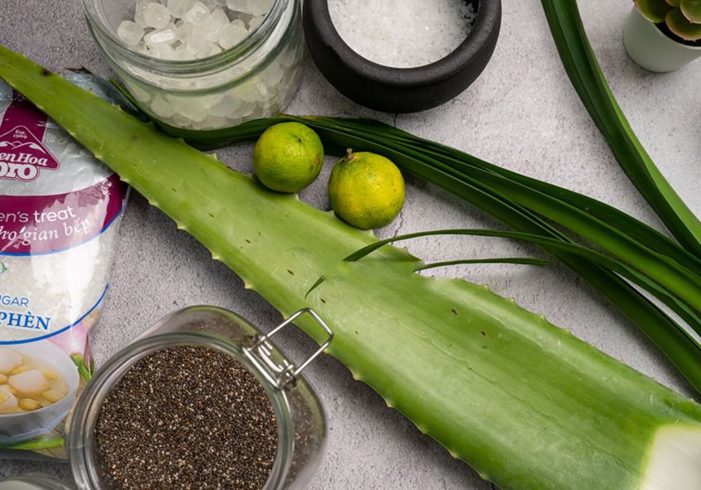 Nguyên liệu và dụng cụ cần chuẩn bị