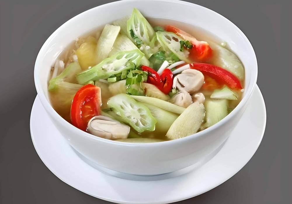 Mẹo bảo quản canh chua chay đúng cách