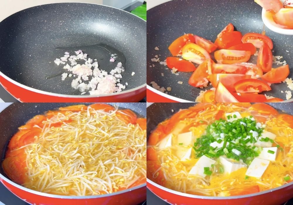 Nấu canh