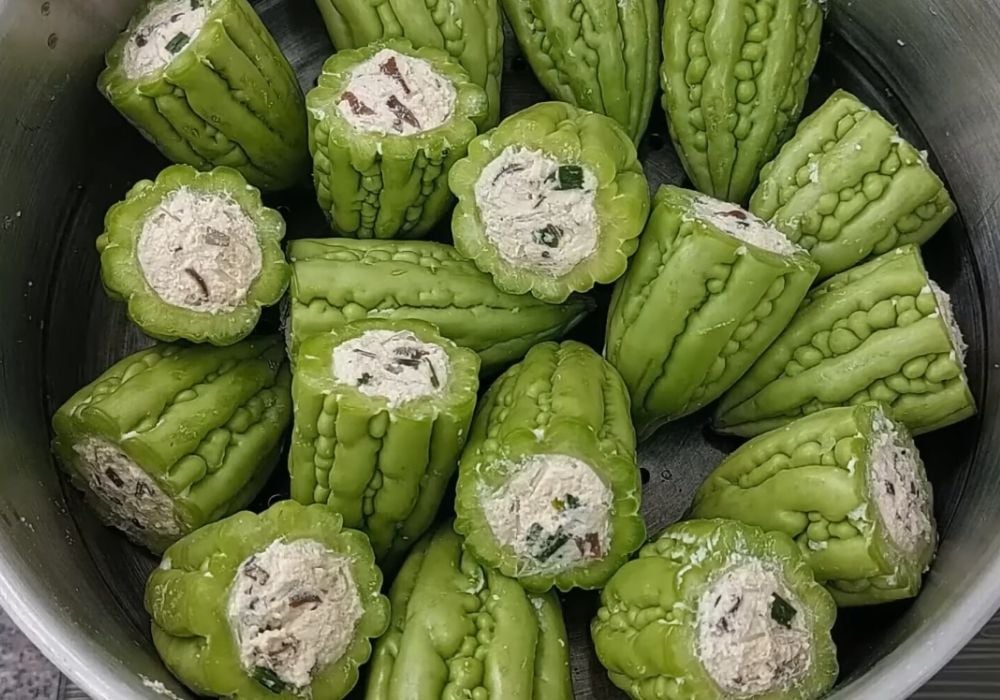 Hấp khổ qua