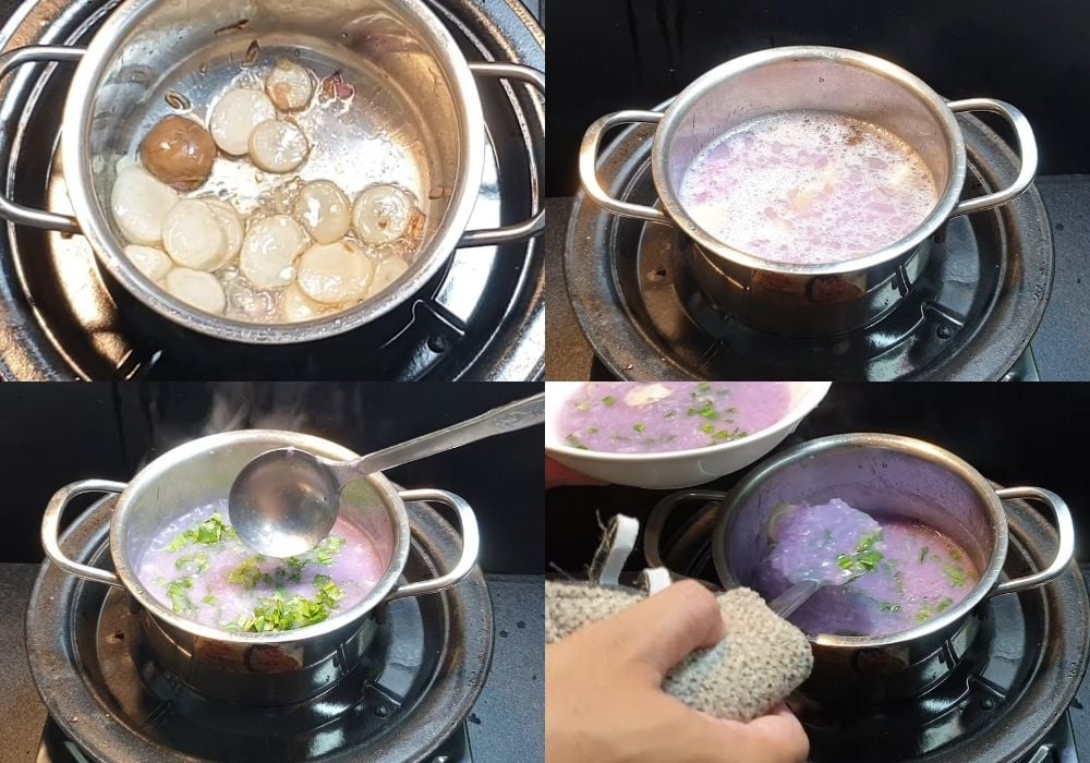 Nấu canh