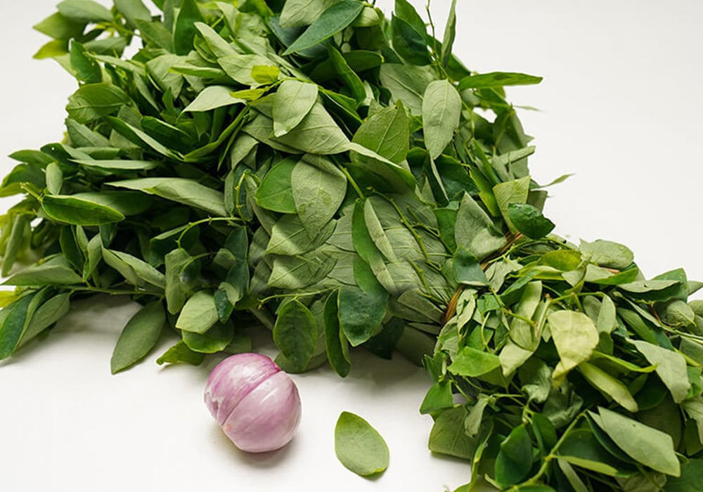 Nguyên liệu nấu canh rau ngót chay