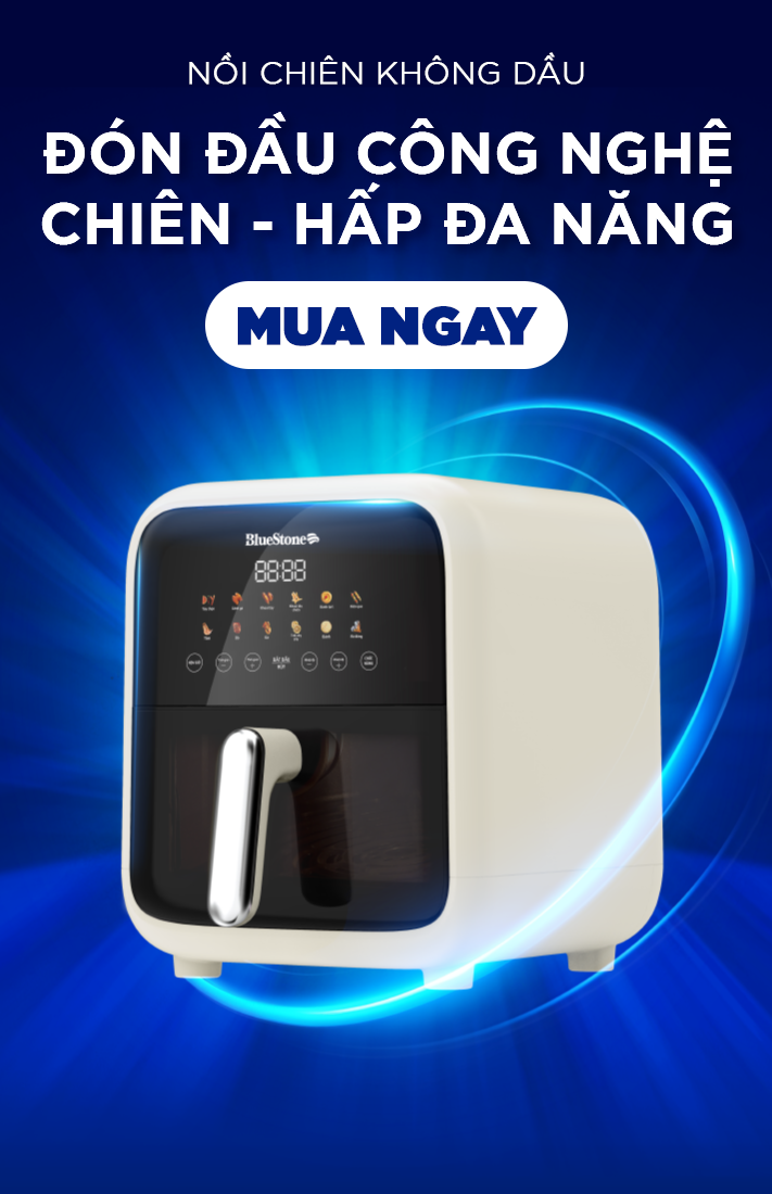 Nồi chiên không dầu