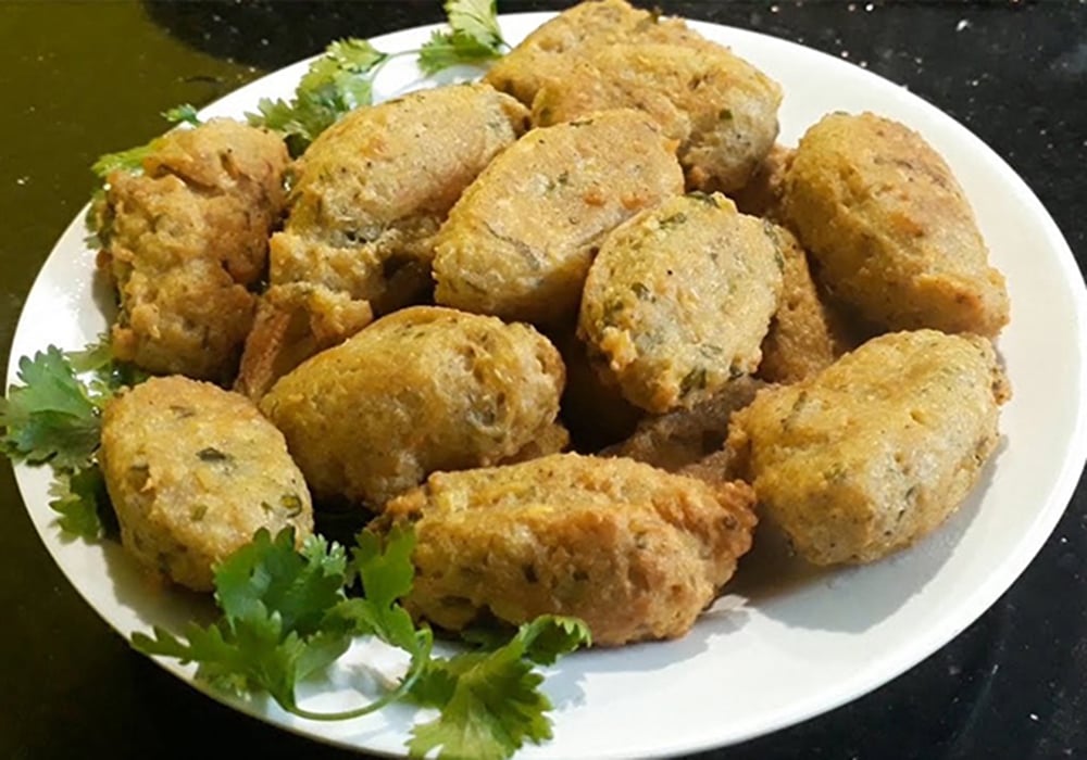 Mẹo bảo quản chả đậu xanh chay đúng cách