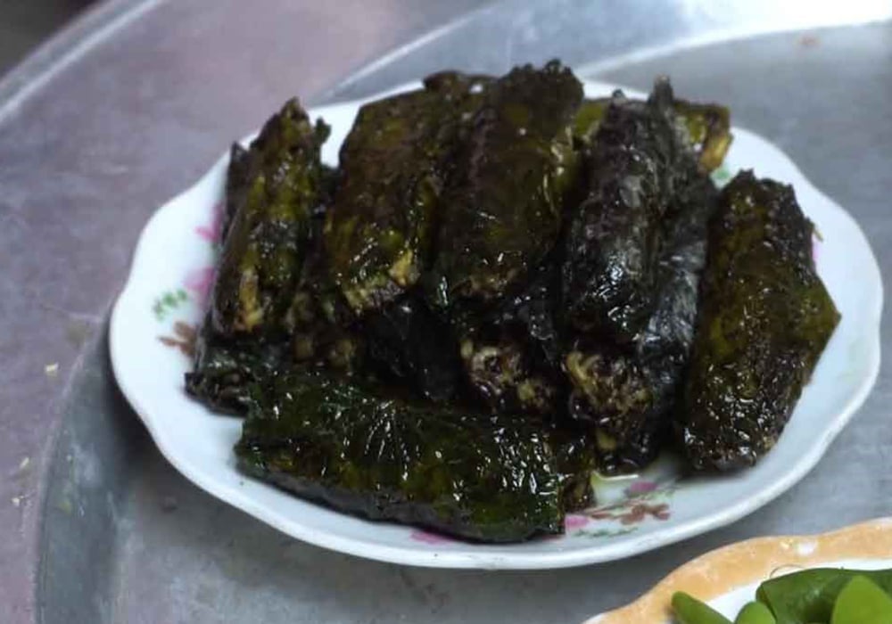 Thành phẩm và thưởng thức