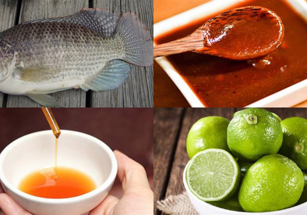 Nguyên liệu và dụng cụ cần chuẩn bị