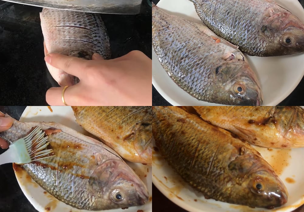 Sơ chế các nguyên liệu