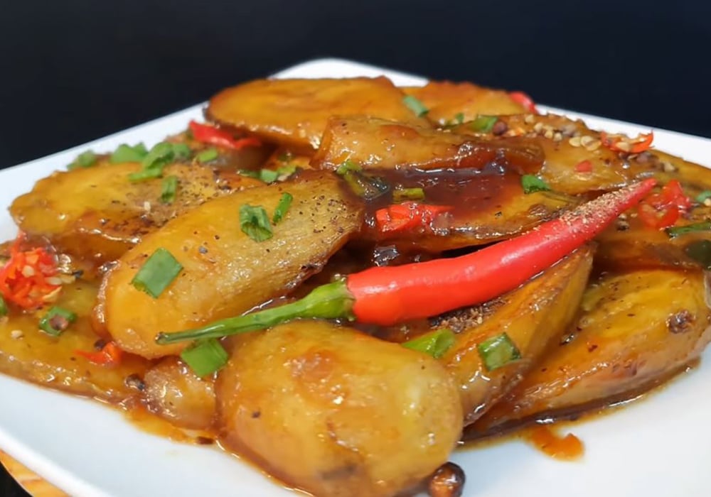 Thành phẩm và thưởng thức