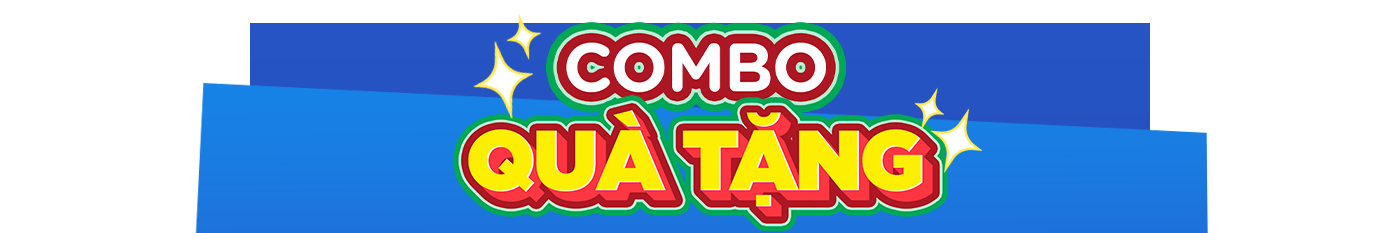 COMBO QUÀ TẶNG