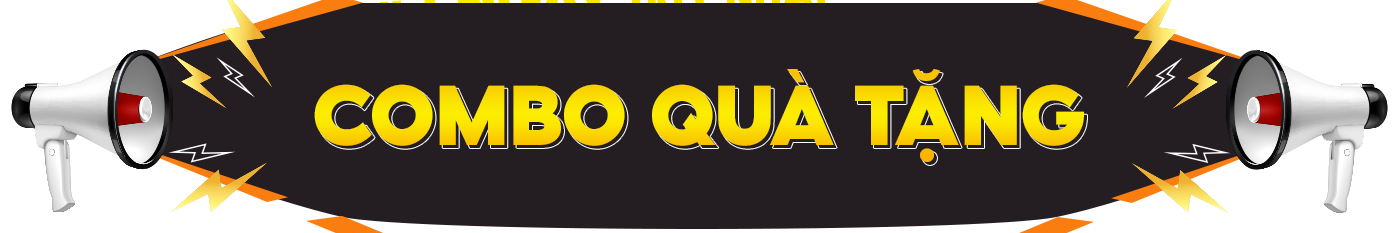 Combo quà tặng