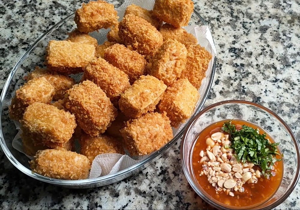 Thành phẩm và thưởng thức