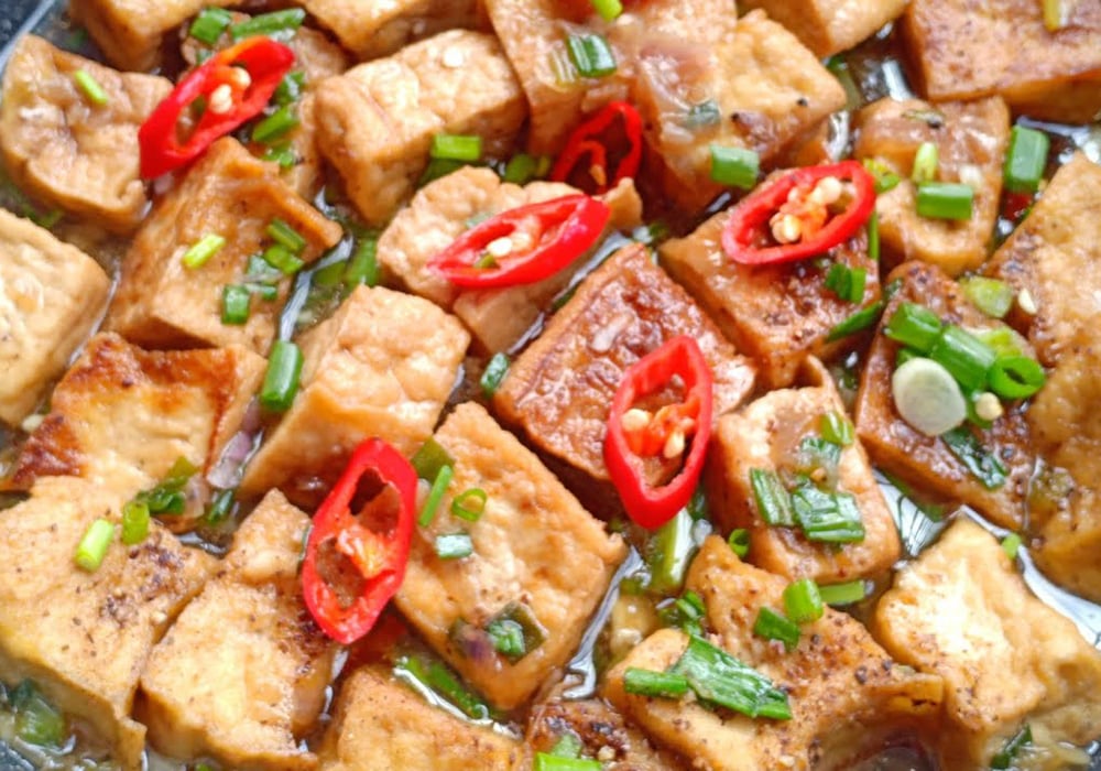 Thành phẩm và thưởng thức