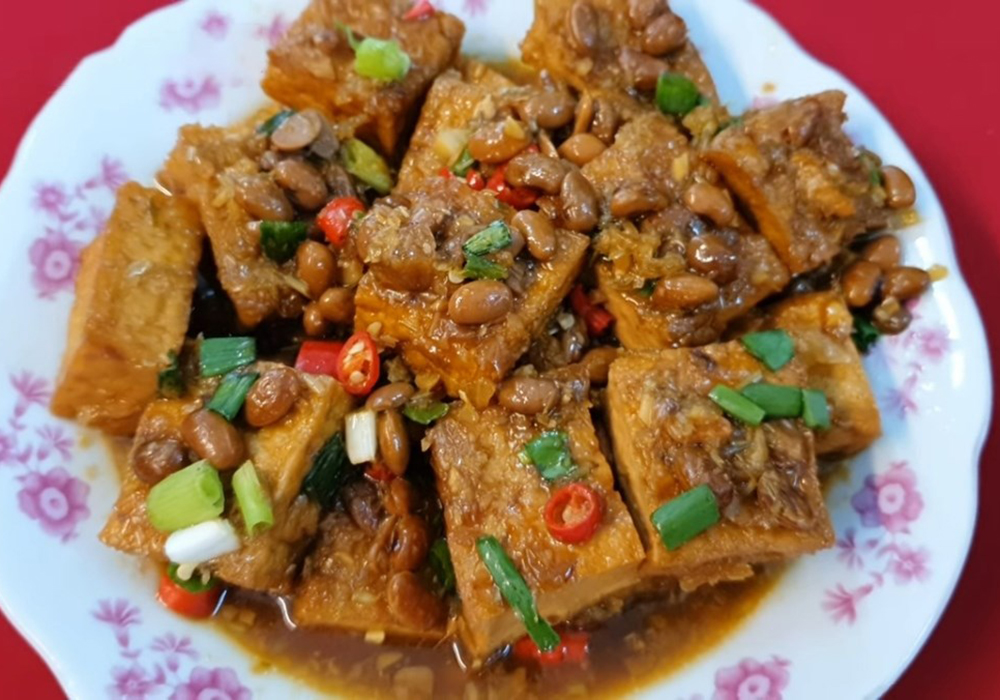 Thành phẩm và thưởng thức