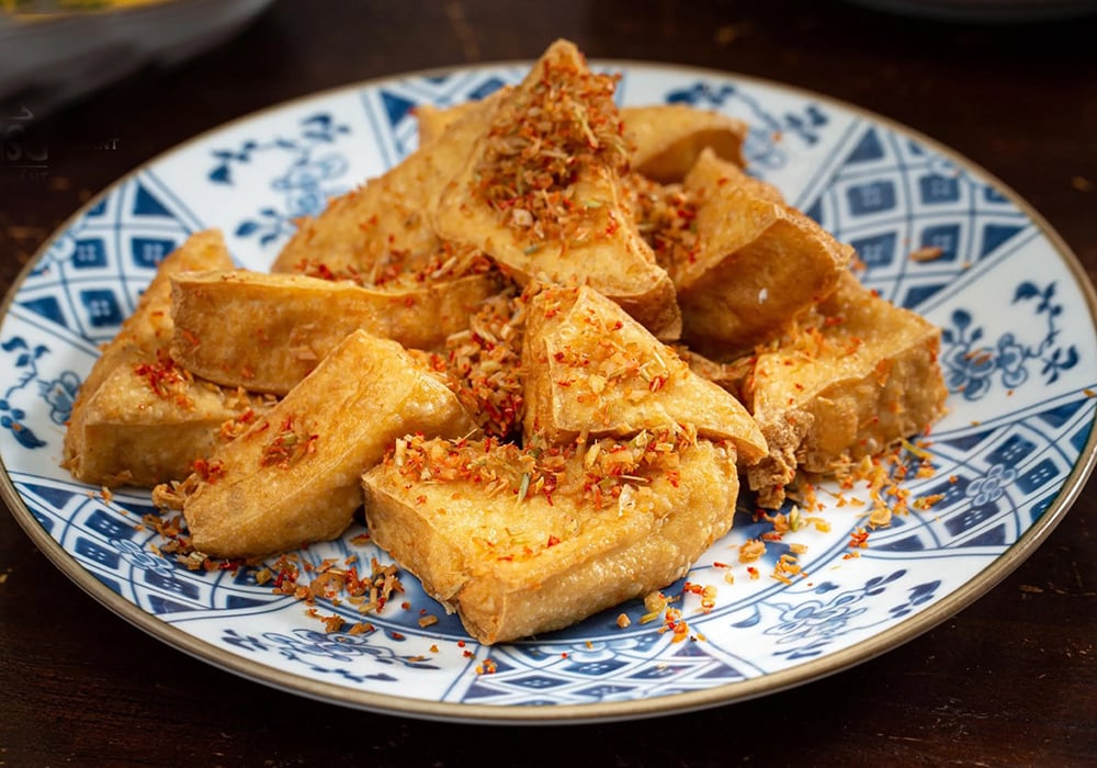 Thành phẩm và thưởng thức