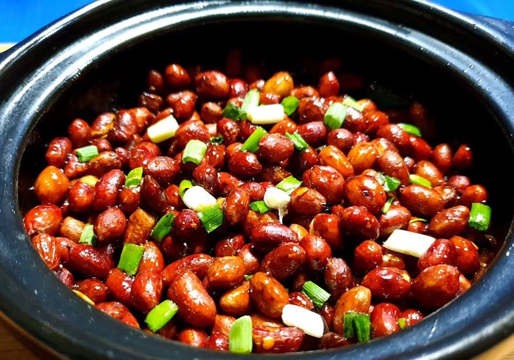 Thành phẩm và thưởng thức