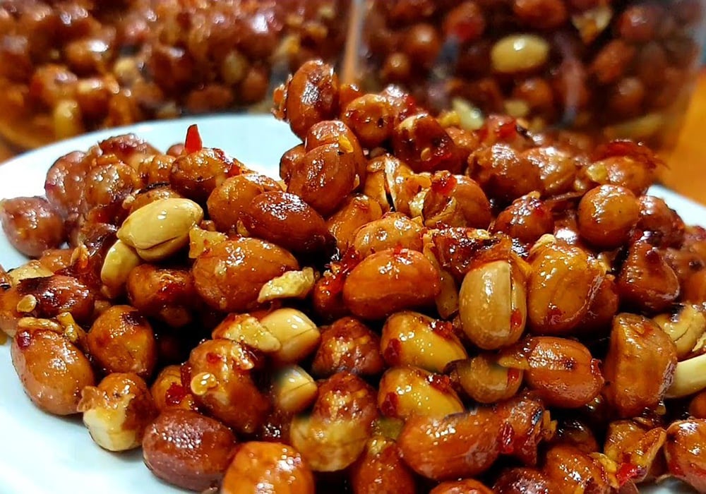 Thành phẩm và thưởng thức
