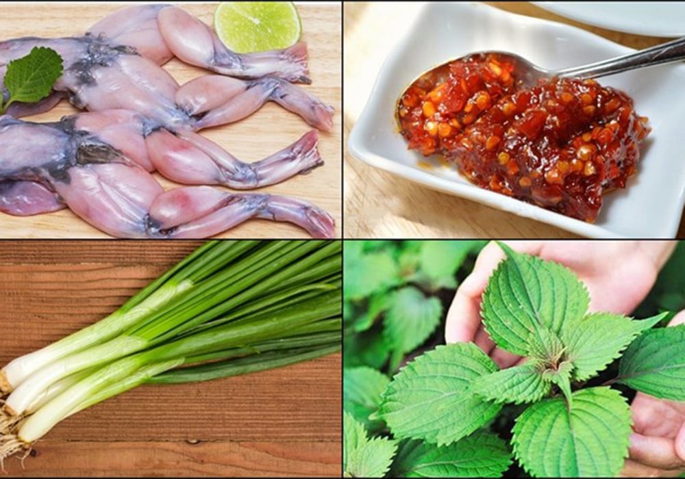 Nguyên liệu và dụng cụ cần chuẩn bị