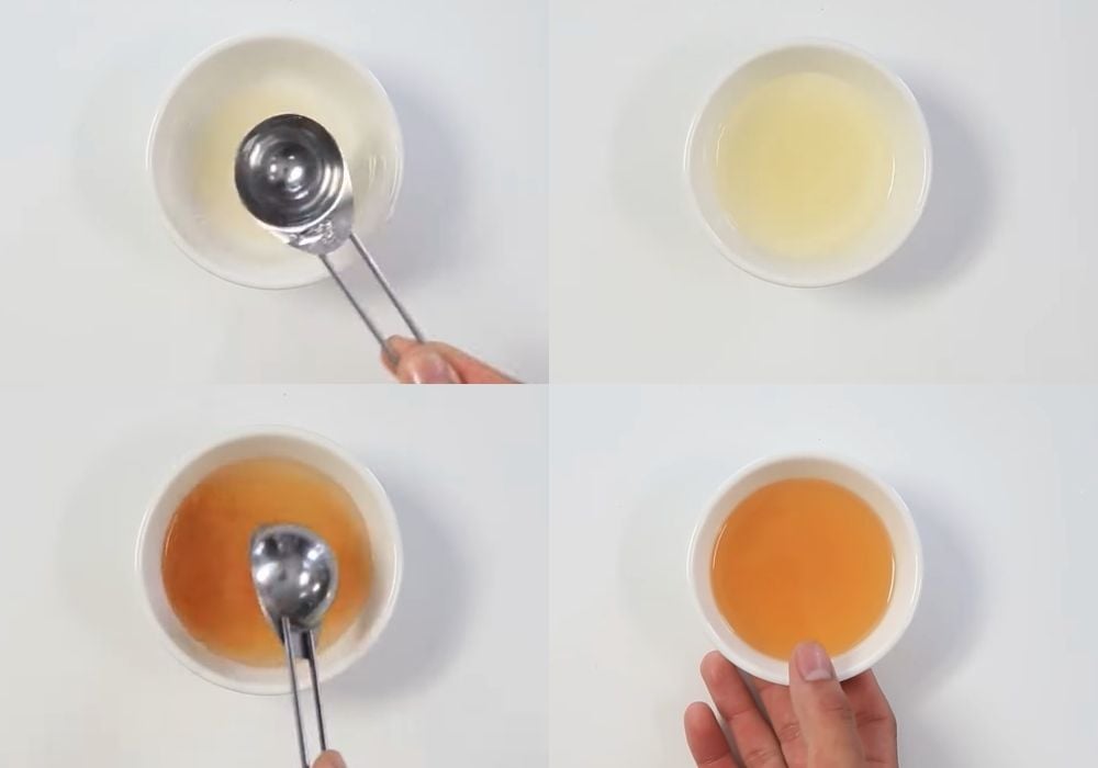 Pha nước mắm trộn gỏi