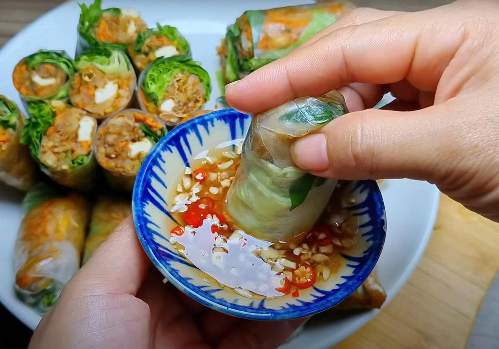 Thành phẩm và thưởng thức