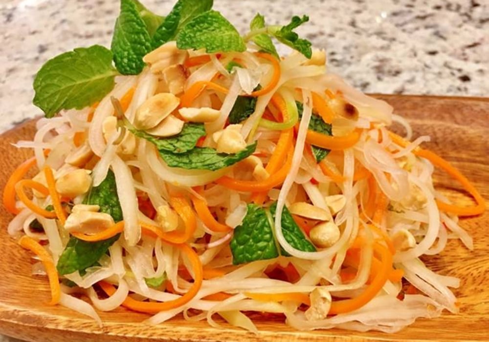 Thành phẩm và thưởng thức