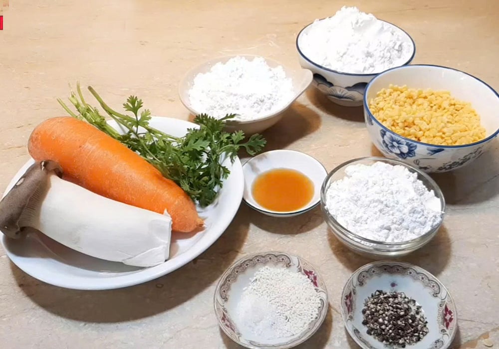 Cách làm há cảo chay mềm ngon, đậm đà cho bữa tiệc nhẹ