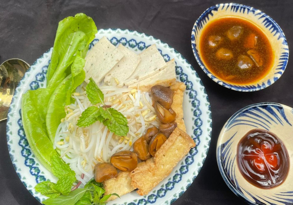 Mẹo bảo quản hủ tiếu khô chay đúng cách