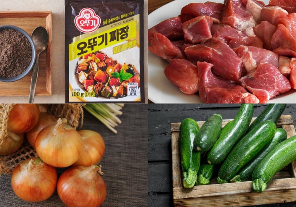 Nguyên liệu và dụng cụ cần chuẩn bị