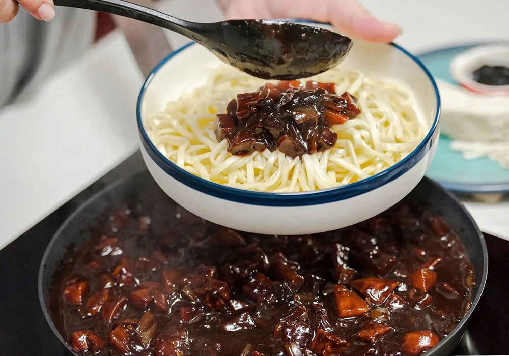 Thành phẩm và thưởng thức