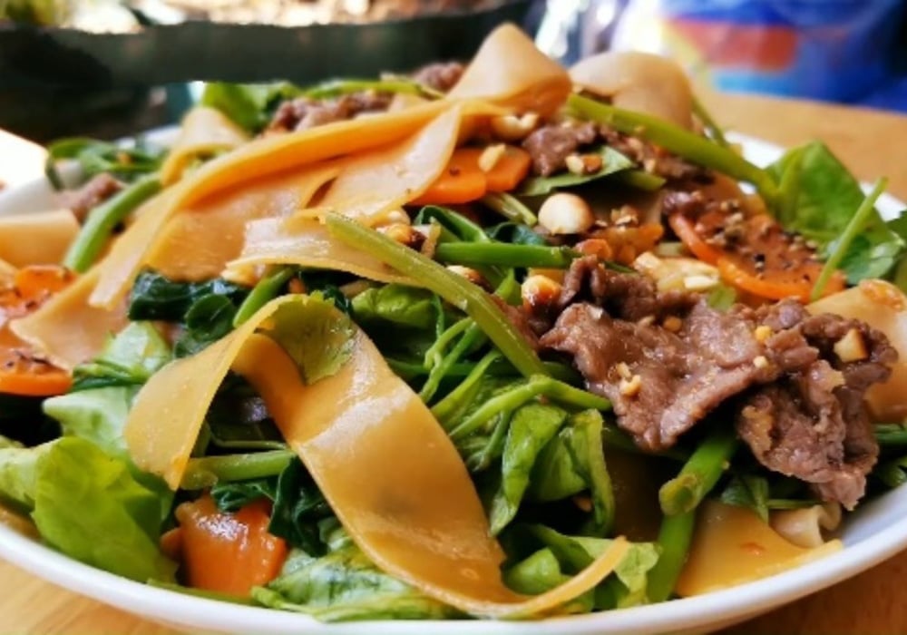 Thành phẩm và thưởng thức