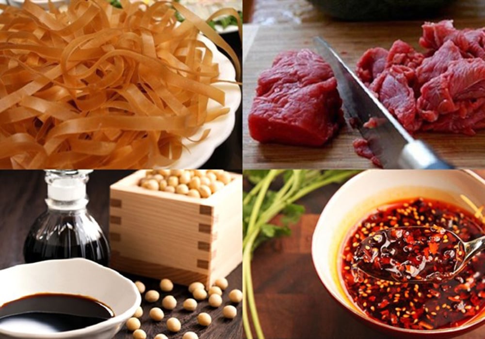 Thành phẩm và thưởng thức