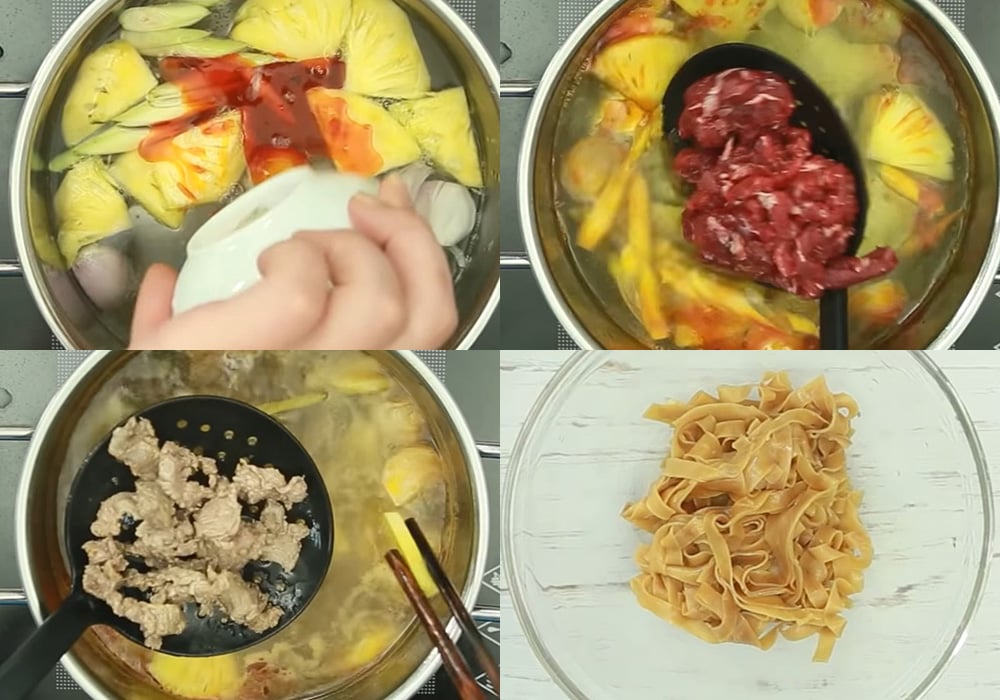 Thành phẩm và thưởng thức