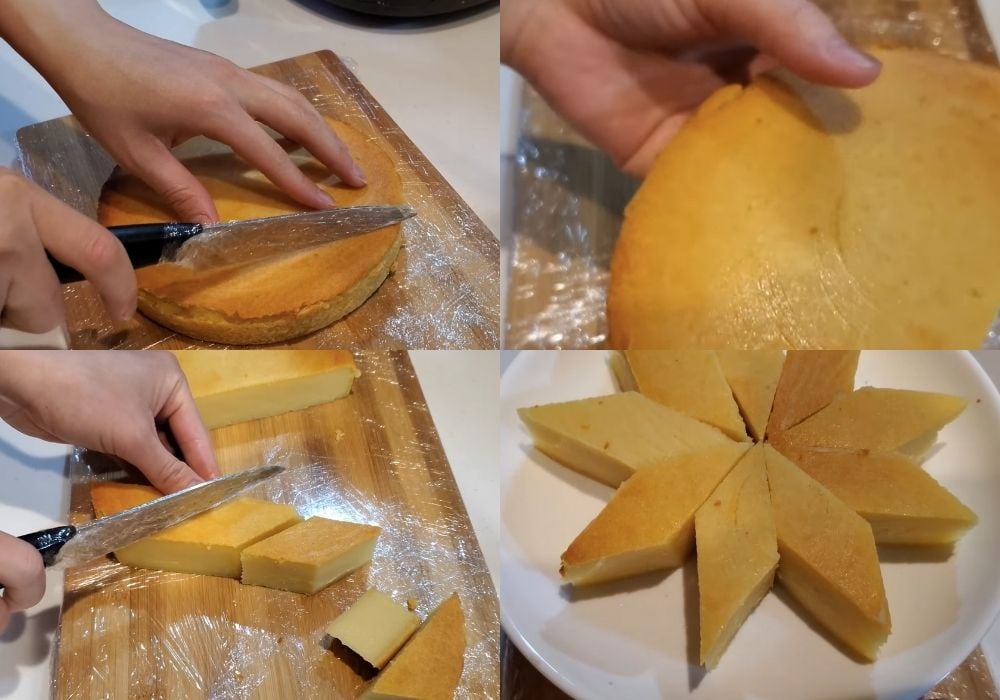 Bánh đậu xanh