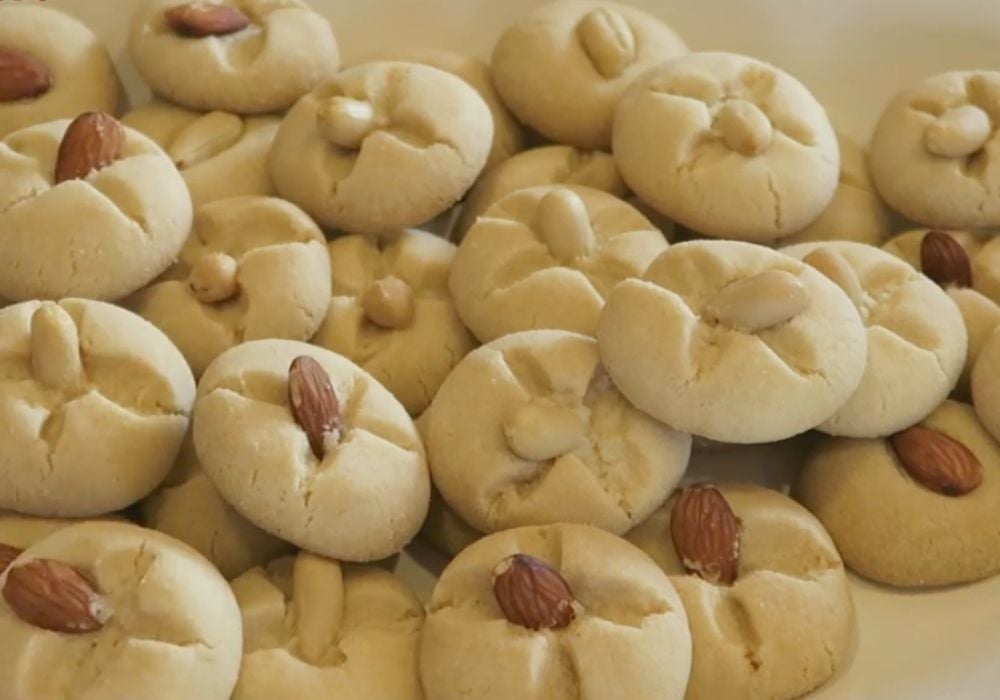 Bánh hạnh nhân