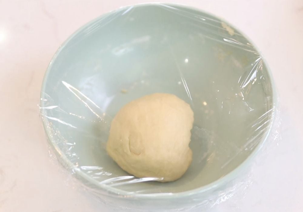 Ủ bột lần 1