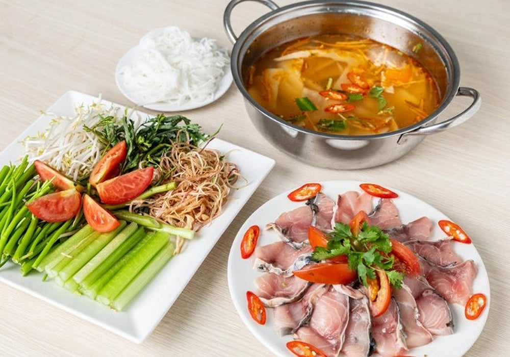 Mẹo bảo quản lẩu cá trắm đúng cách