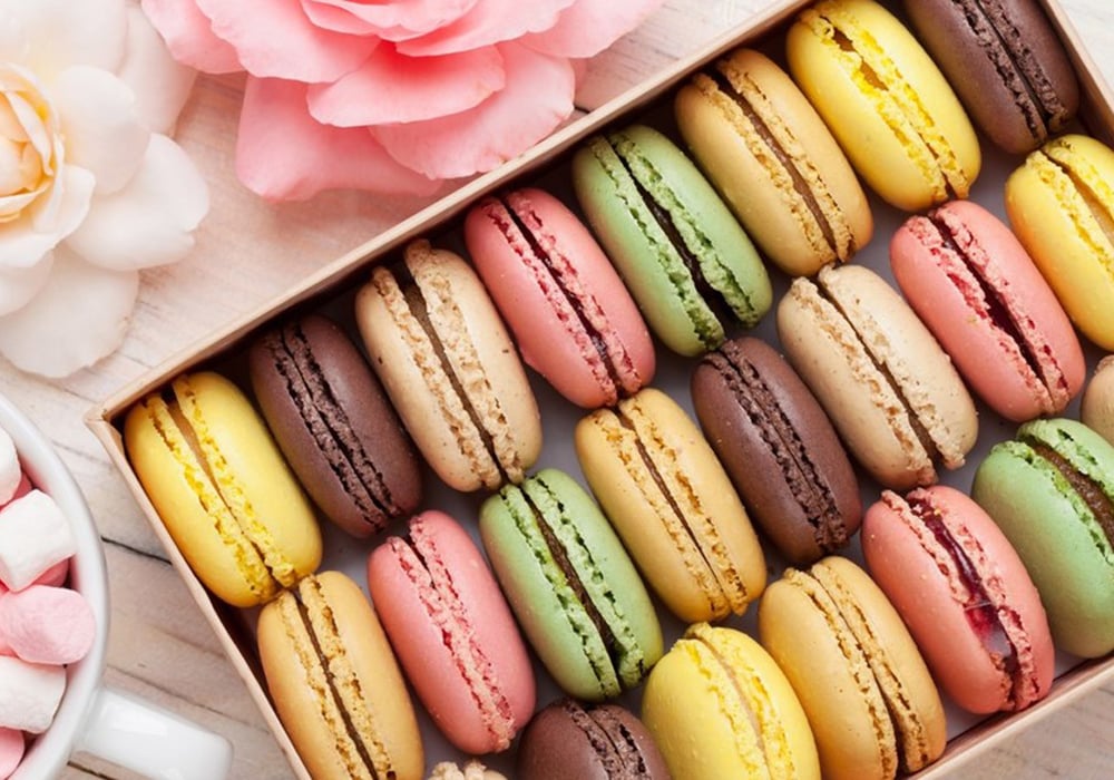 Macaron là gì