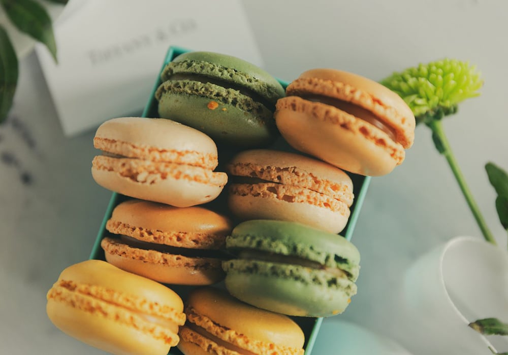 Giá trị dinh dưỡng của macaron