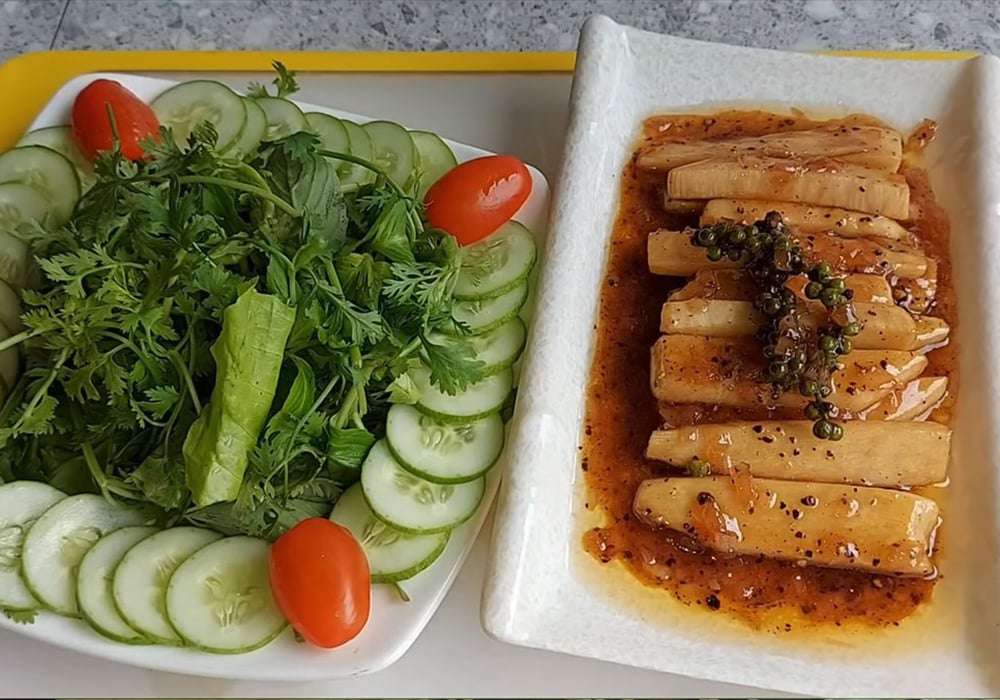 Thành phẩm và thưởng thức