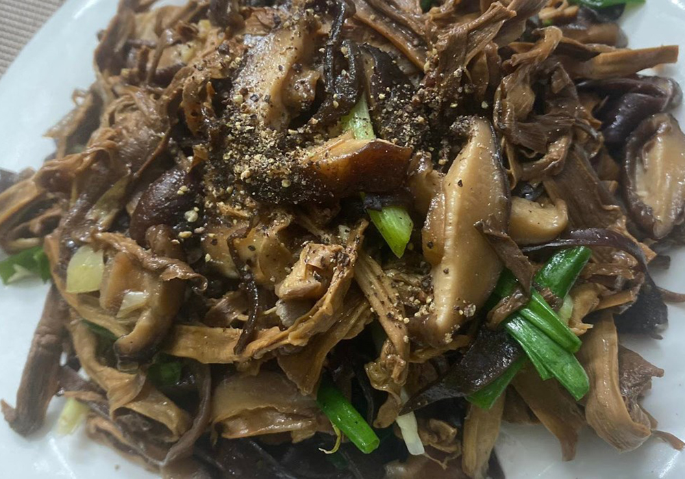 Thành phẩm và thưởng thức