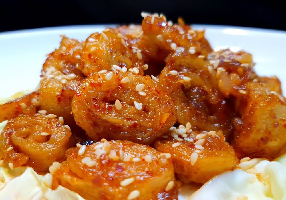 Mẹo bảo quản mì căn chay đúng cách