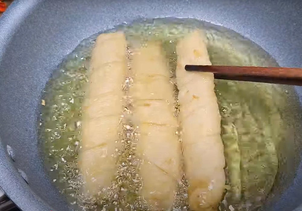 Sơ chế các nguyên liệu