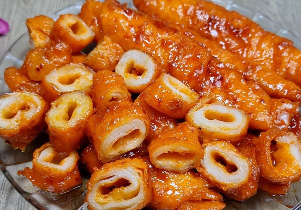 Thành phẩm và thưởng thức