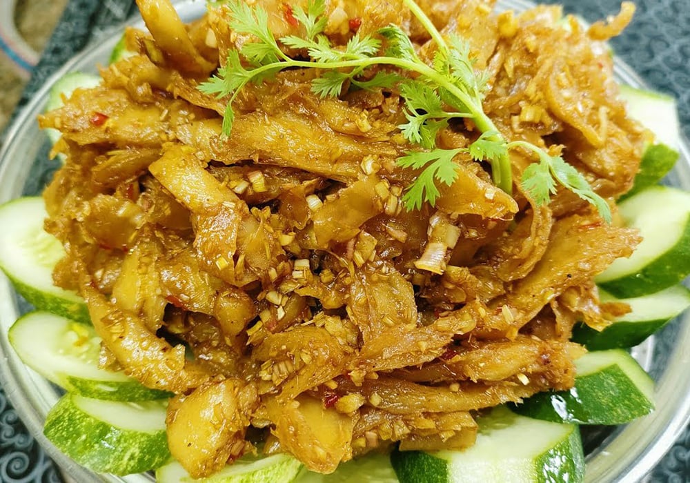 Thành phẩm và thưởng thức