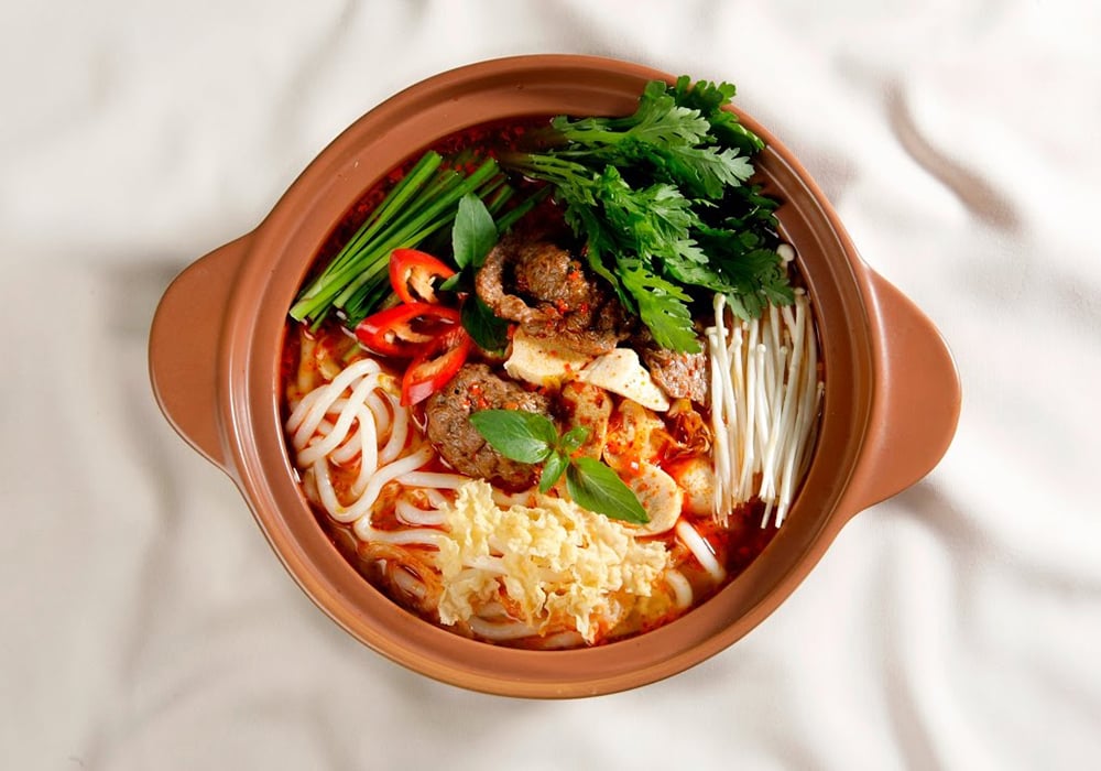 Mẹo bảo quản mì cay chay đúng cách
