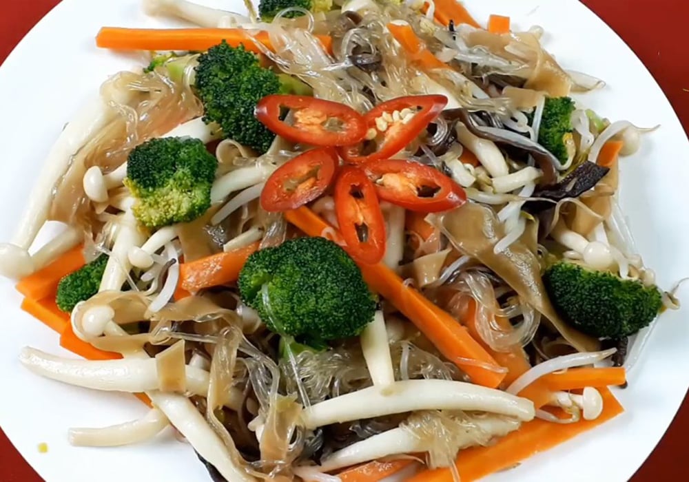 Thành phẩm và thưởng thức