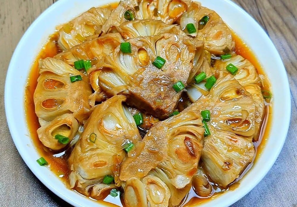 Mẹo bảo quản món mít kho chay đúng cách