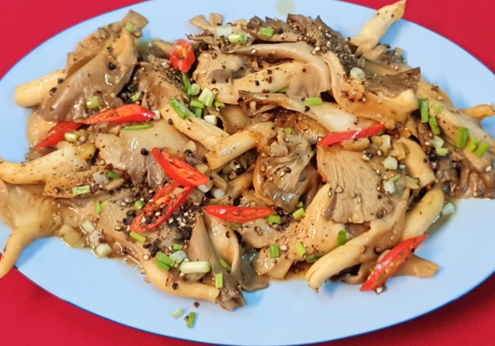 Thành phẩm và thưởng thức