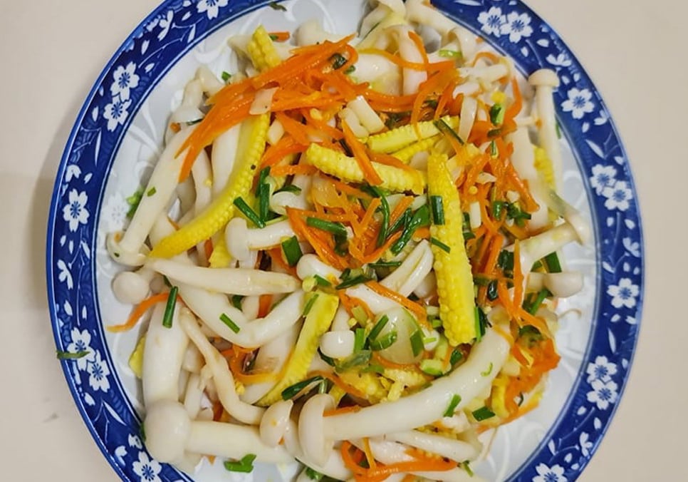 Thành phẩm và thưởng thức