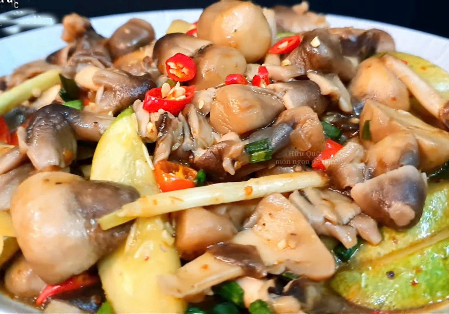 Thành phẩm và thưởng thức