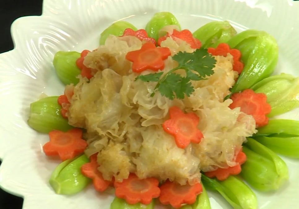 Thành phẩm và thưởng thức